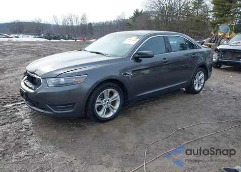 2015 Ford Taurus Sel z USA, uszkodzony, nr VIN 1FAHP2E80FG196035